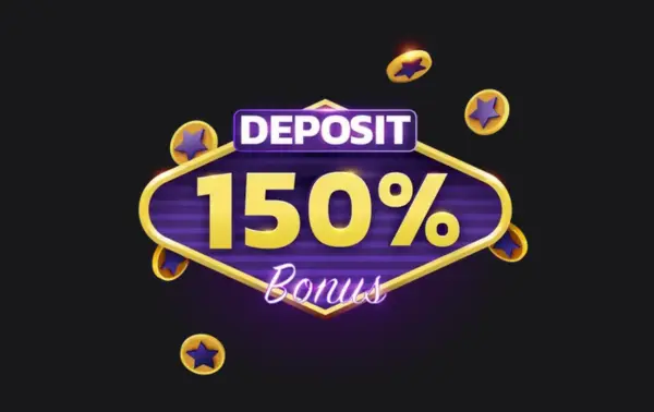 First Deposit